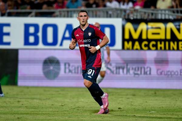 紫百合正式签下意甲前锋皮科利，转会总价达2700万欧元